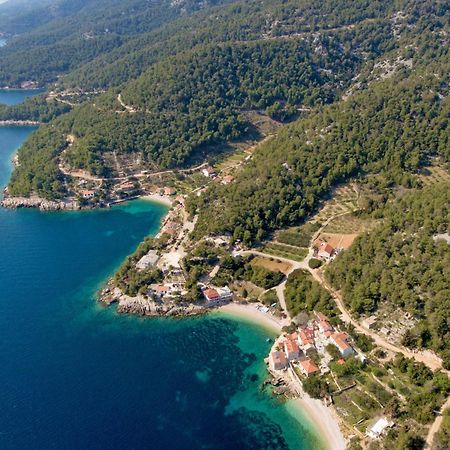 Seaside Secluded Apartments Cove Tvrdni Dolac, Hvar - 2997 Gdinj Exterior photo