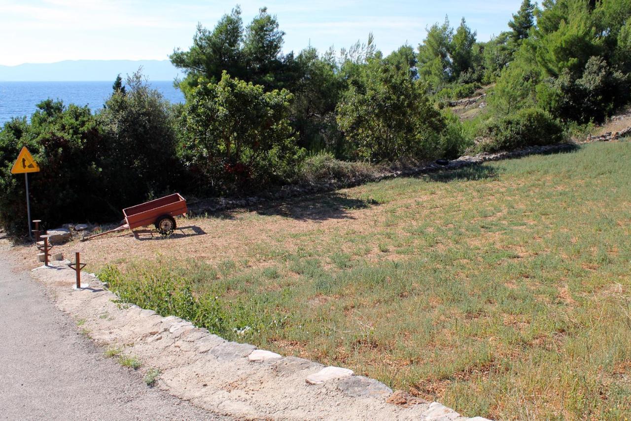 Seaside Secluded Apartments Cove Tvrdni Dolac, Hvar - 2997 Gdinj Exterior photo