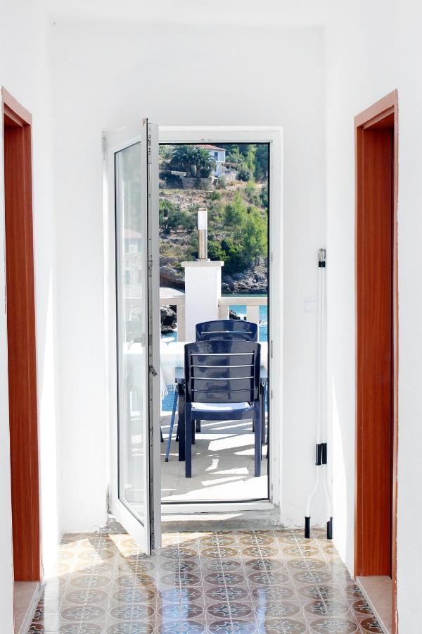 Seaside Secluded Apartments Cove Tvrdni Dolac, Hvar - 2997 Gdinj Exterior photo