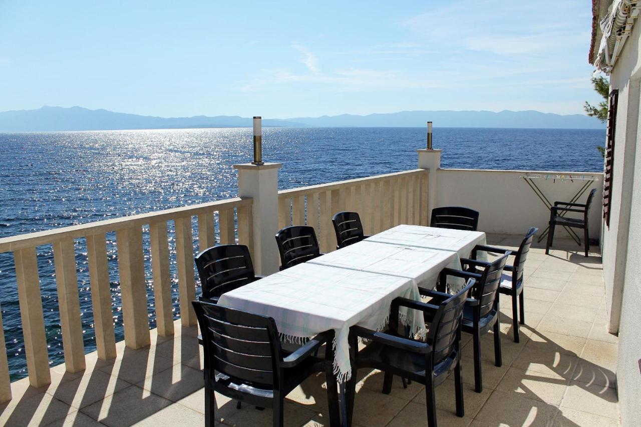Seaside Secluded Apartments Cove Tvrdni Dolac, Hvar - 2997 Gdinj Exterior photo